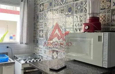 Apartamento com 02 dormitórios a venda no perequê-açu - ubatuba - sp