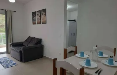 Apartamento 2 dormitórios  à venda no bairro praia grande em ubatuba/sp