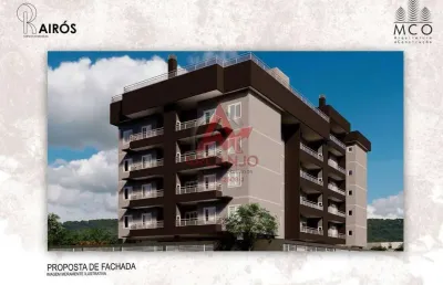Apartamento com 1 quarto à venda no Centro, Ubatuba 