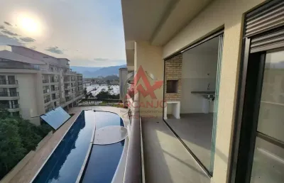 Duo itaguá - apartamento de 02 dormitórios a venda no bairro do itaguá - ubatuba - sp