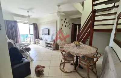 Apartamento com 3 quartos à venda em Itaguá, Ubatuba 
