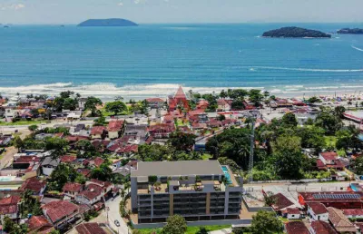 Siao - apartamento na maranduba/ ubatuba lançamento na planta