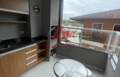 Apartamento com 2 quartos à venda no Centro, Ubatuba 