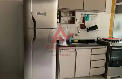 Ed. porto perequê - apartamento 2 dormitórios no bairro perequê açú