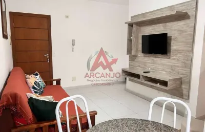 Apartamento com 2 quartos à venda em Itaguá, Ubatuba 