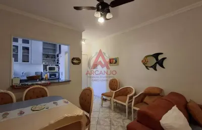 Apartamento com 2 quartos para alugar em Itaguá, Ubatuba 
