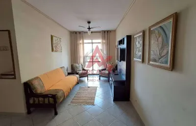 Apartamento a venda 02 dormitórios  próximo da praia do tenório