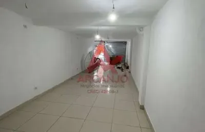 Sala comercial para alugar no Centro, Ubatuba 