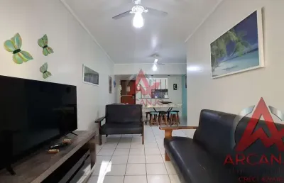 Apartamento com 2 quartos à venda na Praia Grande, Ubatuba 