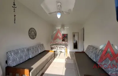 Apartamento com 1 quarto à venda na Praia Grande, Ubatuba 