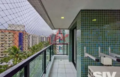 Riviera de são lourenço - apartamento com 3 dormitórios, sendo 2 suítes, com 2 vagas de garagem, 121 m², à venda por r$ 2.100.000,00 - bertioga, riviera de são lourenço, módulo: 6