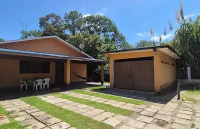 Casa com 3 quartos à venda no Centro, Ubatuba 