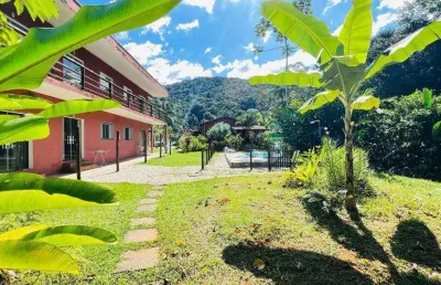 Pousada a venda no sertão de itamambuca - ubatuba - sp