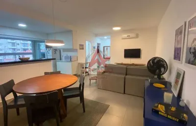 Apartamento a venda no centro de ubatuba com 02 dormitorios e 119m²