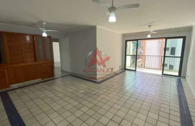 Apartamento a venda no centro de ubatuba com 03 dormitorios e 95m²