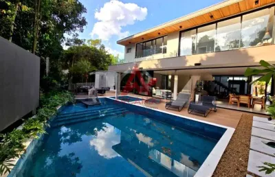 Riviera de são lourenço - casa a venda em riviera de são lourenço com 6 suítes