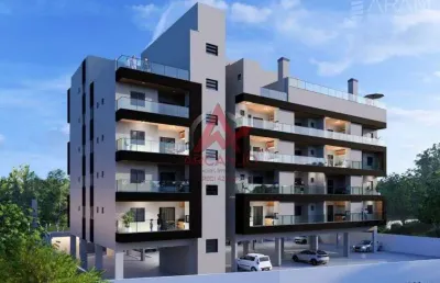 Aram - apartamento na planta b.perequê-açu em ubatuba