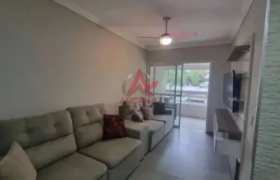 Apartamento com 2 quartos à venda na Riviera de São Lourenço, Bertioga 