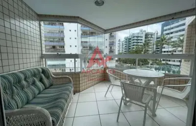 Apartamento com 3 quartos à venda na Riviera de São Lourenço, Bertioga 