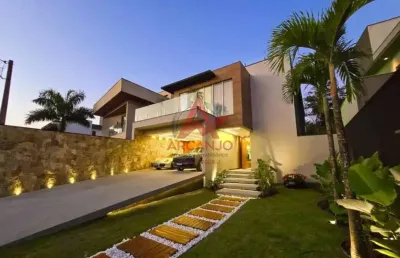 Casa a venda em riviera de são lourenço com 7 suítes