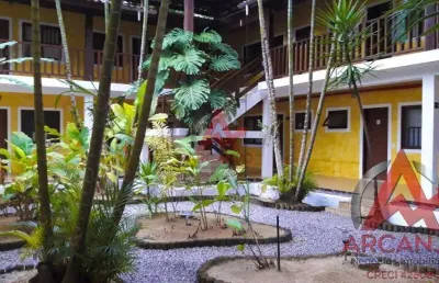 Ponto comercial à venda na Praia do Lazaro, Ubatuba 