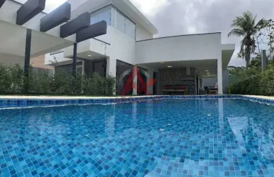 Residencial park hills - casa a venda em condomínio na região de ubatuba - sp
