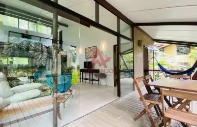 Prumirim - casa a venda em condomínio próximo ao mar _ prumurim ubatuba
