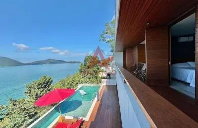 Casa com 5 quartos à venda em Toninhas, Ubatuba 