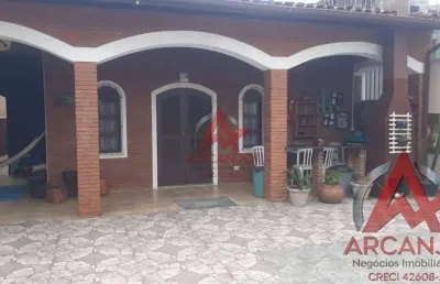 Casa  para aluguel definitivo - itaguá - ubatuba/sp.