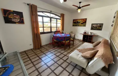 Apartamento com 2 quartos à venda em Itaguá, Ubatuba 