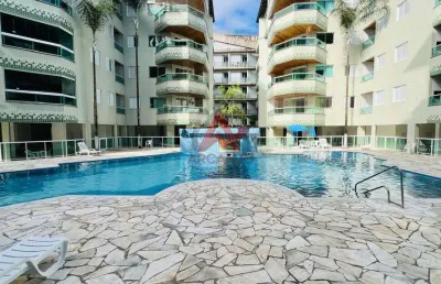 Cobertura duplex a 100 metros do mar na praia grande em ubatuba.