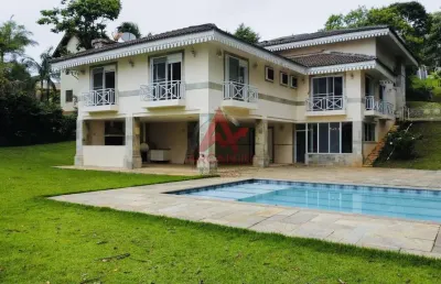 Casa a venda de alto padrão  em mairiporã, são paulo