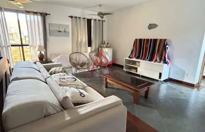 Cobertura duplex a venda em ubatuba sp mobiliada com 3 dormitórios