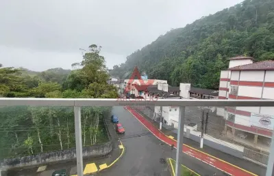 Apartamento 2 dormitórios a venda na praia do perequê açú