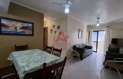 Apartamento com 2 quartos à venda na Praia Grande, Ubatuba 