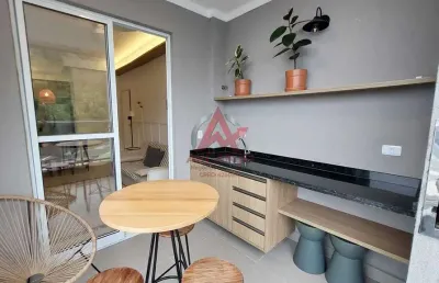 Residencial marias - apartamento 2 dormitórios na praia perequê açú