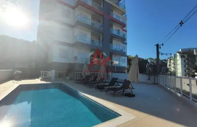 Cobertura com 3 quartos à venda na Praia Grande, Ubatuba 