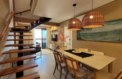 Cobertura com 2 quartos à venda em Itaguá, Ubatuba 