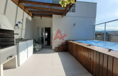 Cobertura com 3 quartos à venda em Itaguá, Ubatuba 