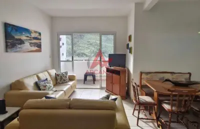 Apartamento a venda ,  com 03 dormitórios no centro de ubatuba