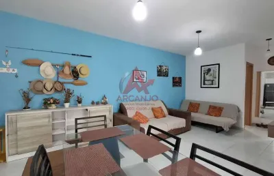 Apartamento 2 dormitórios a venda na praia das toninhas