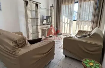 Apartamento a venda em ubatuba 2 dormitórios - 79m²