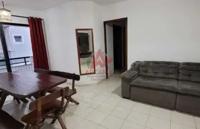 Apartamento mobiliado para locação definitiva no bairro umuarama