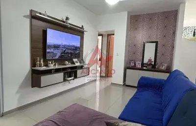 Apartamento com 3 quartos à venda no Centro, Ubatuba 