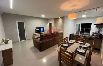 Apartamento com 3 quartos à venda no Centro, Ubatuba 