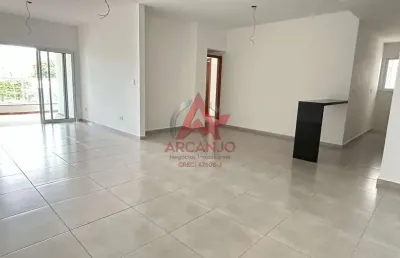Apartamento com 3 quartos à venda no Centro, Ubatuba 
