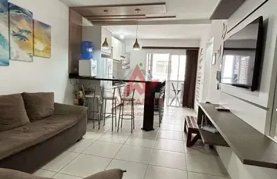 Apartamento com 2 quartos à venda em Perequê Açu, Ubatuba 