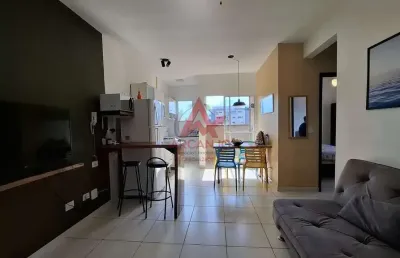 Apartamento com 2 quartos à venda em Perequê Açu, Ubatuba 