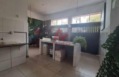 Ponto comercial  para locação  excelente localização