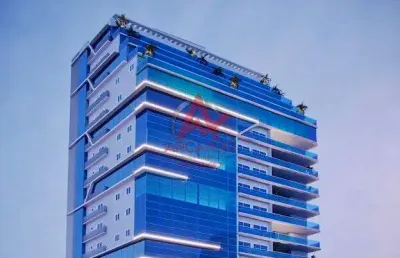 Apartamento com 4 quartos à venda em Meia Praia, Itapema 